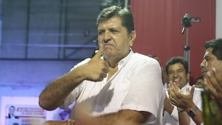 Alan García: Datum apeló fallo a favor de expresidente por presunta difamación