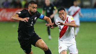 Nueva Zelanda lanzó su lista de convocados para enfrentar a Perú en amistoso internacional