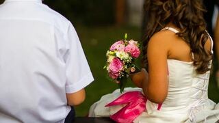 Se han registrado 160 matrimonios infantiles solo en Ica