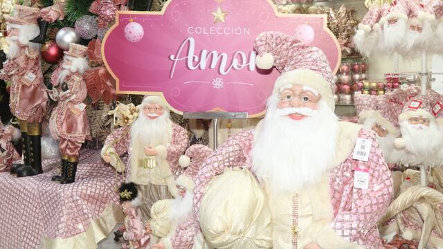 Navidad: Negocios en el Centro de Lima inician ventas de productos con grandes ofertas