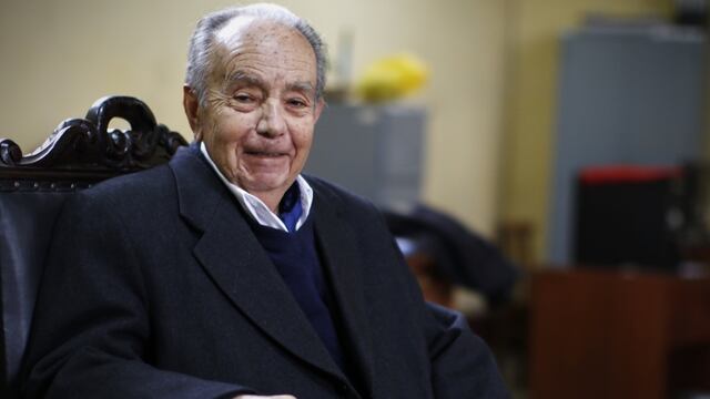 Murió el connotado historiador peruano Pablo Macera a los 90 años