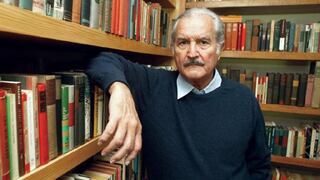 Murió el escritor Carlos Fuentes