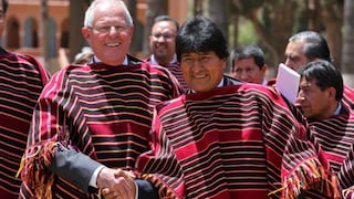 PPK aseguró que la integración con Bolivia tiene las puertas abiertas