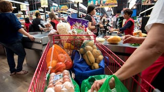 Este es el protocolo que deberán seguir los repartidores a domicilio que hagan compras en supermercados