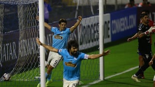 Sporting Cristal avanzó en la Sudamericana tras golear 3-0 a Unión Española [FOTOS]