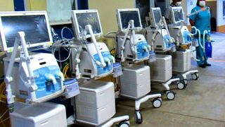 Hospital regional de Apurímac recibió ventiladores mecánicos para pacientes COVID-19