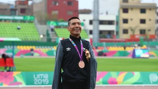 Tokio 2020: Efraín Sotacuro confirmado para participar en los Juegos Paralímpicos