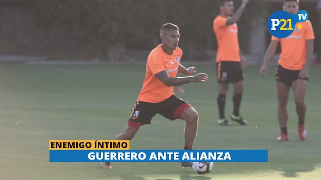 Copa Libertadores: Alianza Lima recibe al Inter de Paolo Guerrero