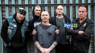 Banda punk Discharge confirma concierto en Perú junto a Midnight y Havok