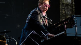 Elton John y su inesperada presentación en la Casa Blanca como parte de su última gira musical