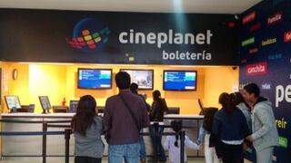 Cineplanet: Resolución que permite ingreso de alimentos a salas se aplicará desde el 16 de marzo