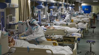 China: aumentan a cerca de 1 600 los fallecidos de coronavirus en Hubei