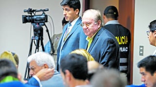 Luis Nava solicita afrontar caso Odebrecht en arresto domiciliario 