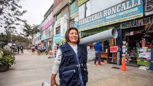 Día de la Madre: Solo el 10% de trabajadores en el sector construcción son mujeres en el Perú