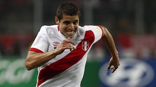 Aldo Corzo quiere jugar con Perú: “Estoy bien para los partidos que vienen”