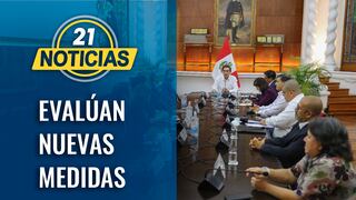COVID-19 : Presidente Vizcarra se reúne con Consejo de Estado