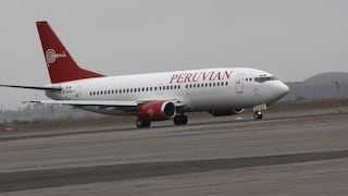 Ministerio de Transportes confirmó cancelación de vuelo de Peruvian Airlines por esta razón