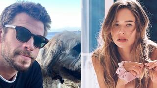 ¡Romance confirmado! Liam Hemsworth y Gabriella Brooks disfrutan juntos de la playa [FOTOS] 