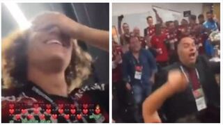 Flamengo sorprendió con cántico dedicado a Real Madrid [VIDEO]