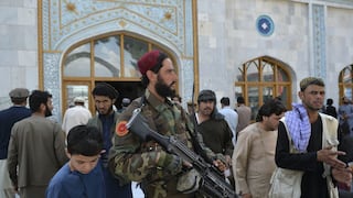 Talibanes cumplen tres semanas en el poder sin un Gobierno a la vista en Afganistán