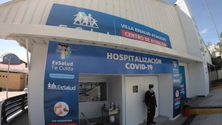 Ayacucho: Hospitales de Huamanga quedaron listos para la tercera ola de COVID-19