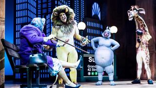 “Madagascar”, musical producido por Santi Lesmes, llega al Perú con un gran elenco 