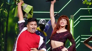 ‘La Uchulú’ tras aplaudido show en ‘El Artista del Año’: “Me he sentido feliz y emocionada”