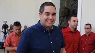 Hijo de Nicolás Maduro dice que es un "honor" haber sido sancionado por Estados Unidos