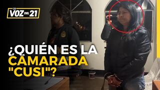 Pedro Yaranga sobre captura de camarada “Cusi”