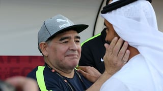 José Luis Chilavert sobre Maradona: "La droga mata y no te deja razonar" [FOTOS y VIDEO]