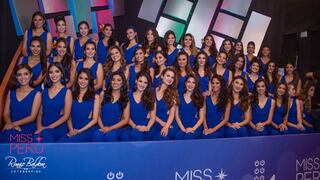 Miss Perú 2019: Conoce cuándo y dónde ver el certamen de belleza [FOTOS]