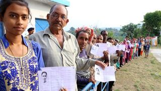 Elecciones en la India: Así concluye la votación más grande del mundo [FOTOS]