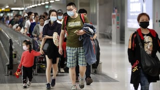 OMS publica recomendaciones para los viajeros por el coronavirus de Wuhan