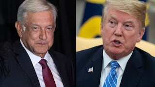 López Obrador propone a Trump reducir la migración y mejorar la seguridad