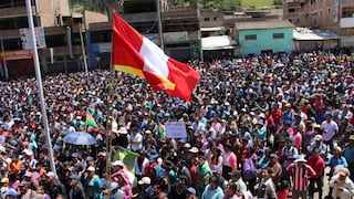 Andahuaylas: Gobierno aclaró que el diálogo continúa con la población