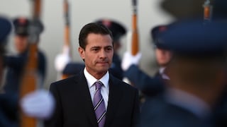 México: Ex presidente Peña Nieto atribuye a "mala fe" acusaciones de soborno