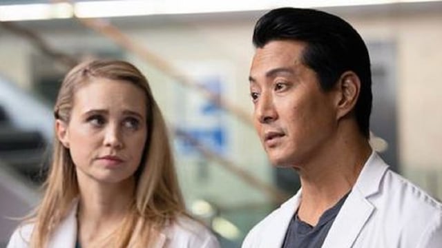 The Good Doctor: qué sucederá entre Morgan y Park en los próximos capítulos de la temporada 4 