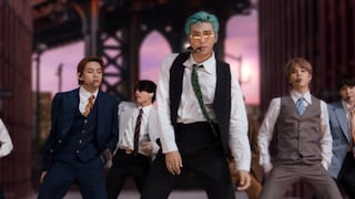 BTS presentó su primer show en los MTV VMA 2020 con “Dynamite”