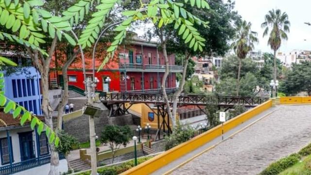 Barranco celebra sus 149 años: Conoce las actividades para festejar en este distrito turístico