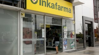 Inkafarma y Mifarma “congelarán” precios de medicamentos tras reclamos por alzas en farmacias
