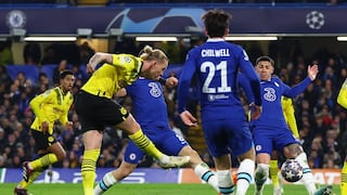 UEFA Champions League: Chelsea venció por 2-0 al Borussia Dortmund y clasificó a los cuartos de final