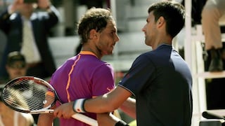 Roland Garros: Rafael Nadal y Novak Djokovic ya están en cuartos de final