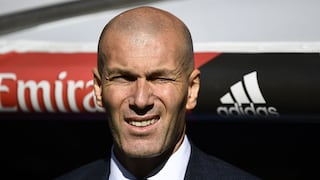 Didier Deschamps aseguró que Zinedine Zidane ocupará "algún día" el puesto como DT de Francia