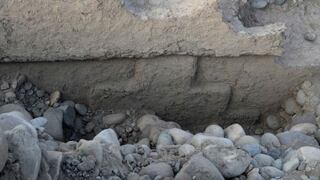 Hallan la cruz andina más antigua de Sudamérica en sitio arqueológico de Huaral