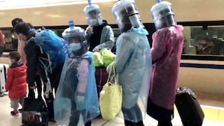’Made in China’: Ante la escasez, remedios caseros contra el coronavirus  [FOTOS y VIDEO]