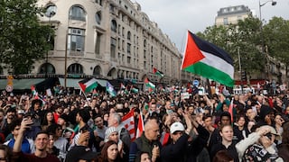 España, Irlanda y Noruega oficializan el reconocimiento de Palestina como Estado