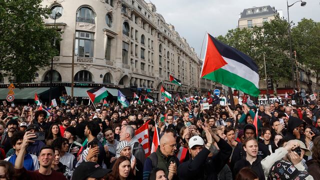 España, Irlanda y Noruega oficializan el reconocimiento de Palestina como Estado