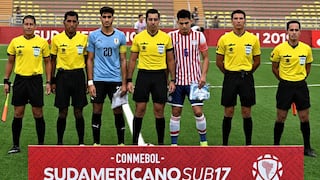 Uruguay vs. Paraguay EN VIVO por el hexagonal del Sudamericano Sub 17 vía Movistar Deportes