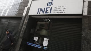 INEI revela que la PCM pidió la postergación de la presentación de las cifras de la pobreza