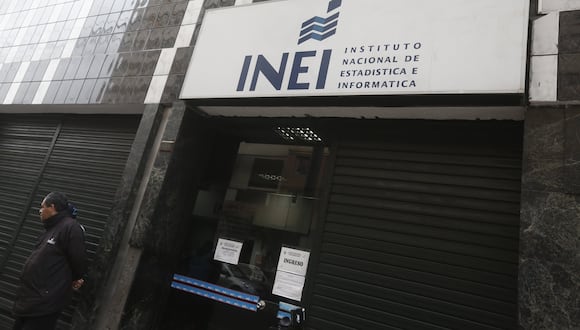 INEI ofreció una disculpa por no realizar la presentación de las cifras de pobreza.